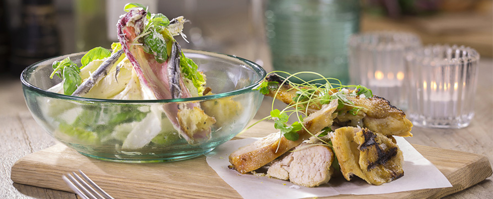 Chicken Caesar